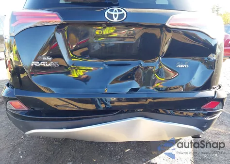 2016 Toyota Rav4 Xle from USA, damaged, VIN 2T3RFREVXGW495084